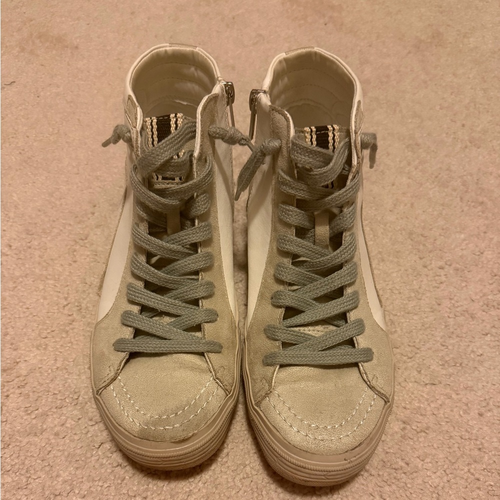 ShuShop Roxanne Sneakers - Picture 2 of 6